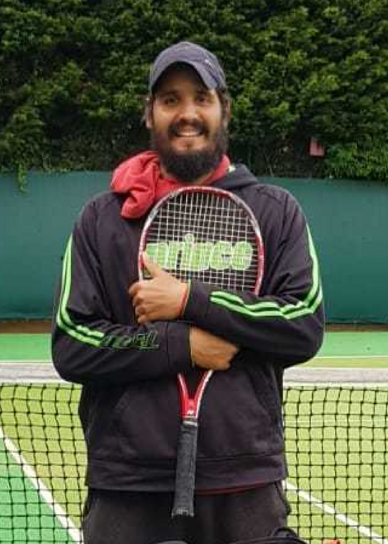 The Gardens Tennis Club Southfields Life Time Tennis London, UK